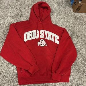 Ohio State University Sweatshirt Size Large